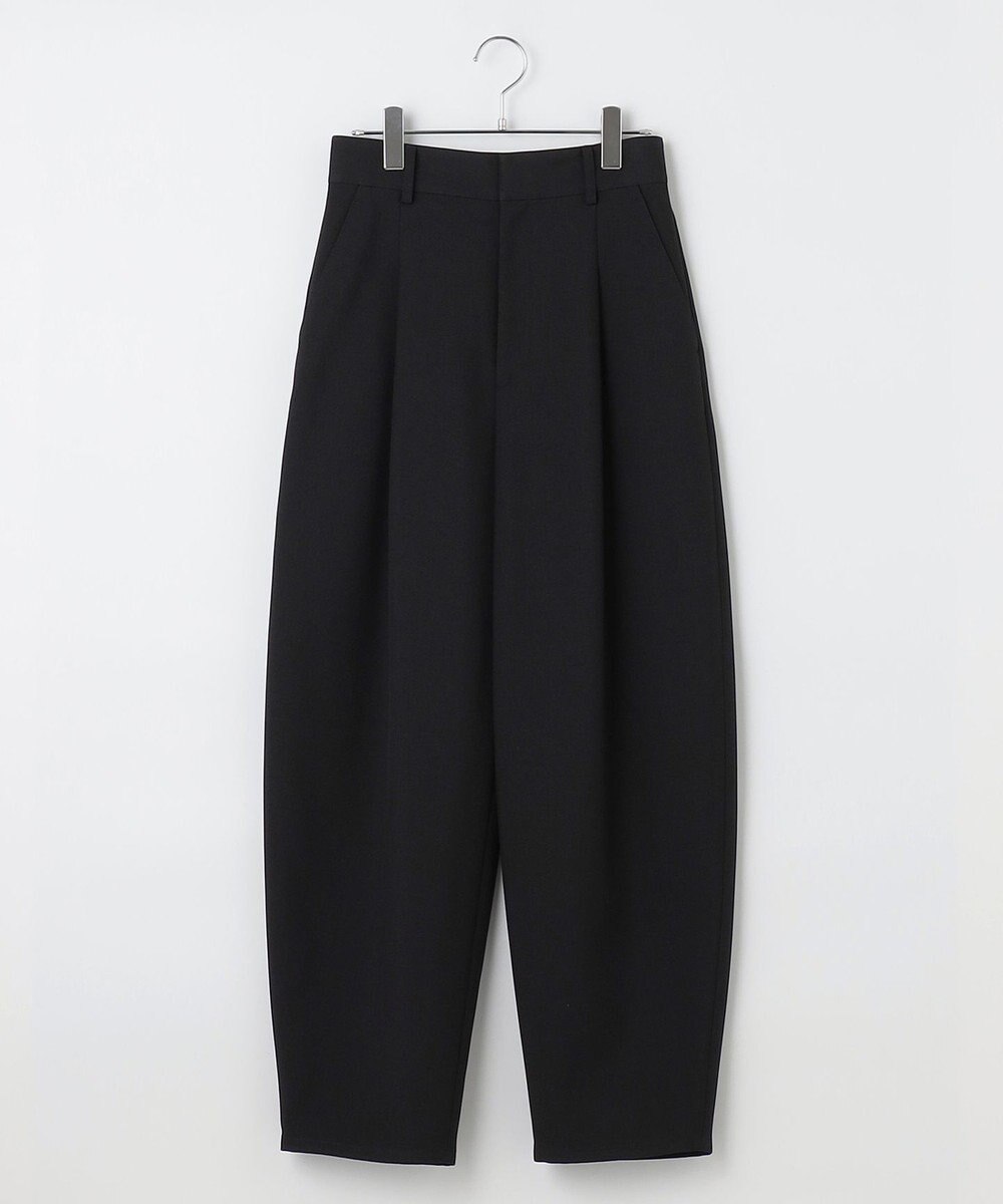 #Newans カーブパンツ 