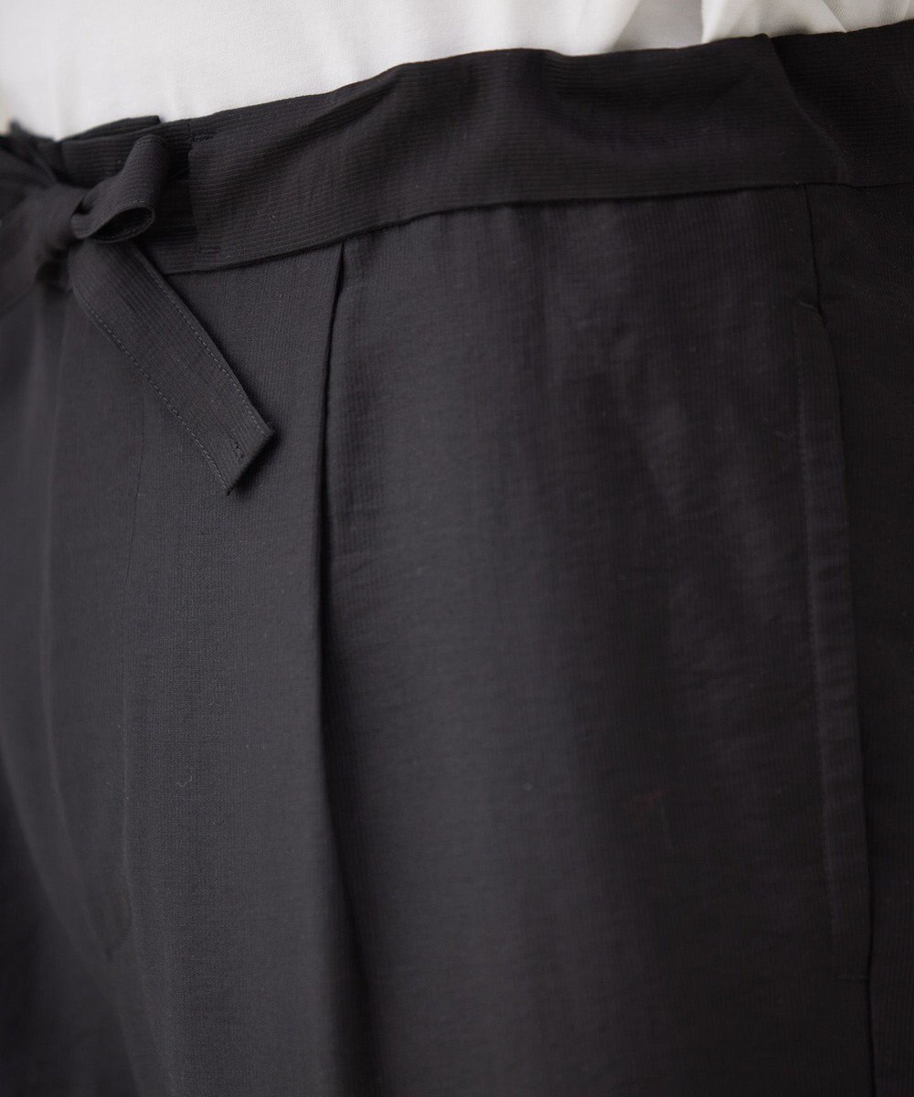 UNFILO MENS 【OCEANS web / YouTube 掲載】ライトウェイトシアー イージーテーパードパンツ 