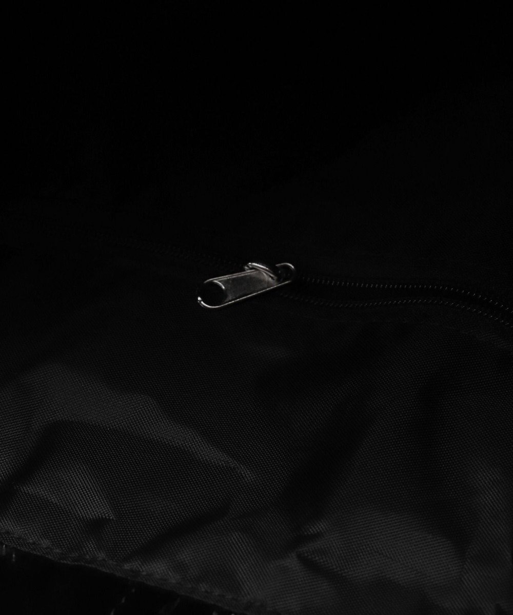 WEGO ドロストリボンギャザーナップサック 