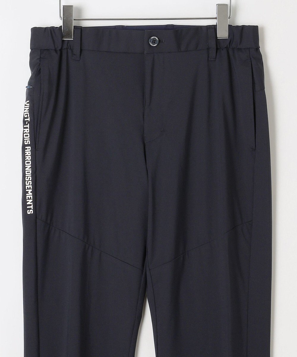 23区GOLF 夏に嬉しい接触冷感【MEN】ジャージーパンツ 