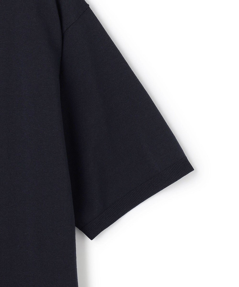 UNFILO MENS アラエルアンチピリングニット ポロ 