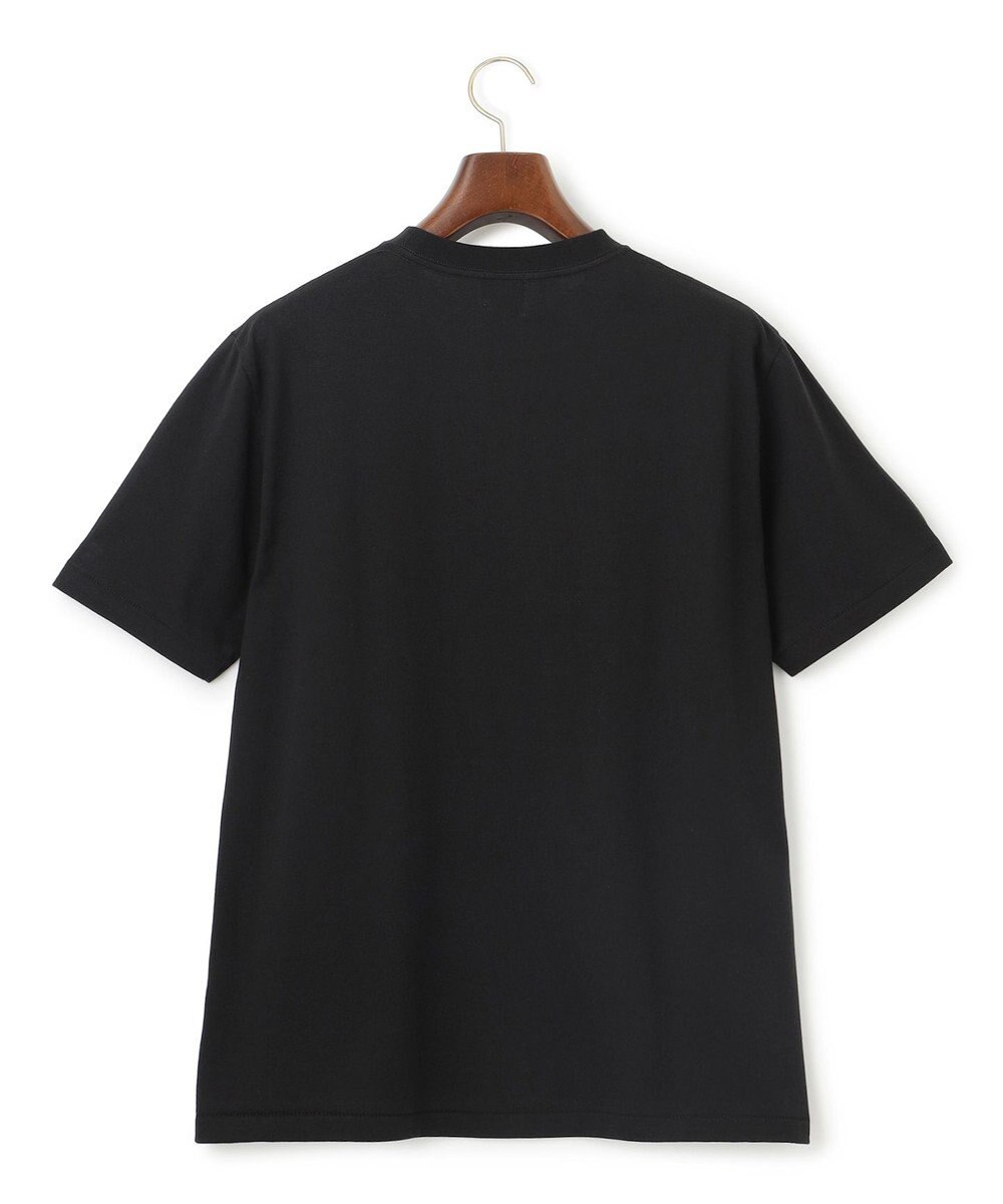 J.PRESS MEN 【WEB限定】オーバルロゴ Tシャツ 