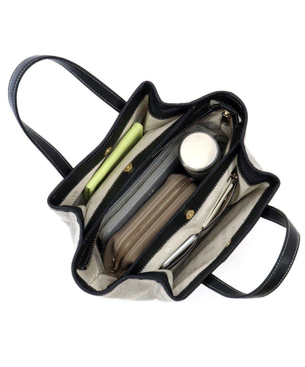 IBIZA フンシオナール　ハンドバッグ 