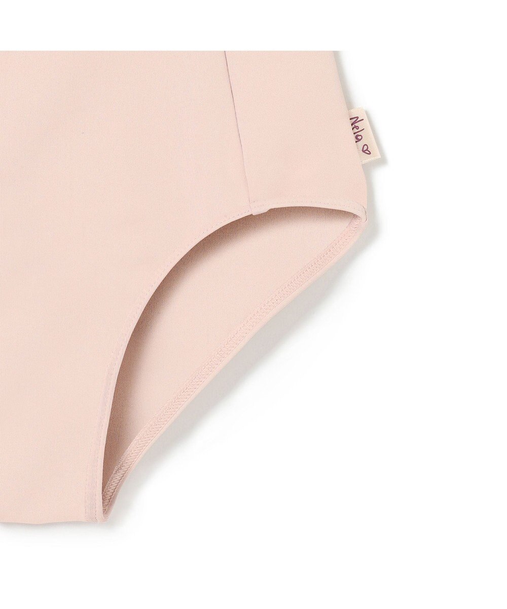 Chacott 【Nela ライン】ジュニア ノースリーブレオタード 