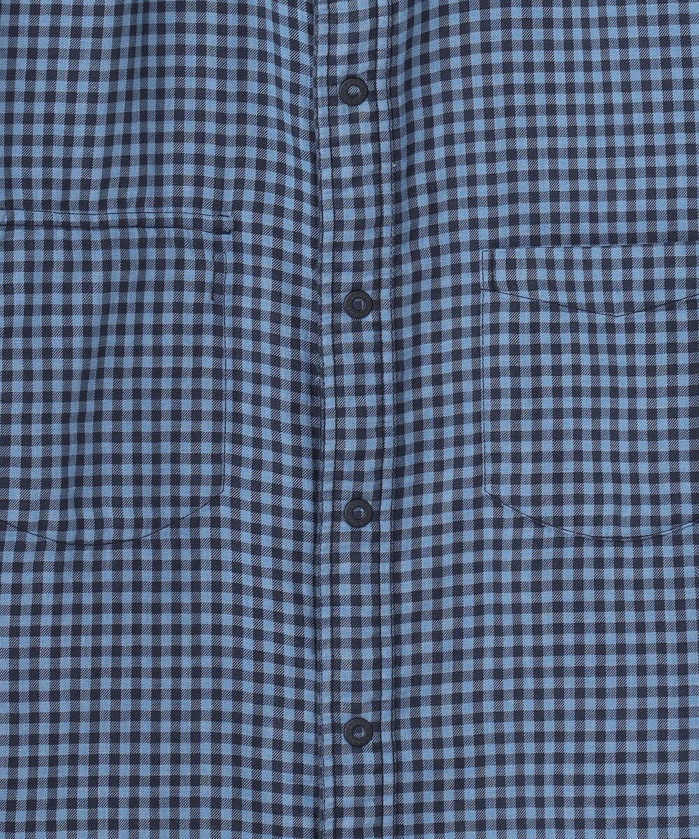 JOSEPH ABBOUD 【2WAY】リバーシブルシャツ 