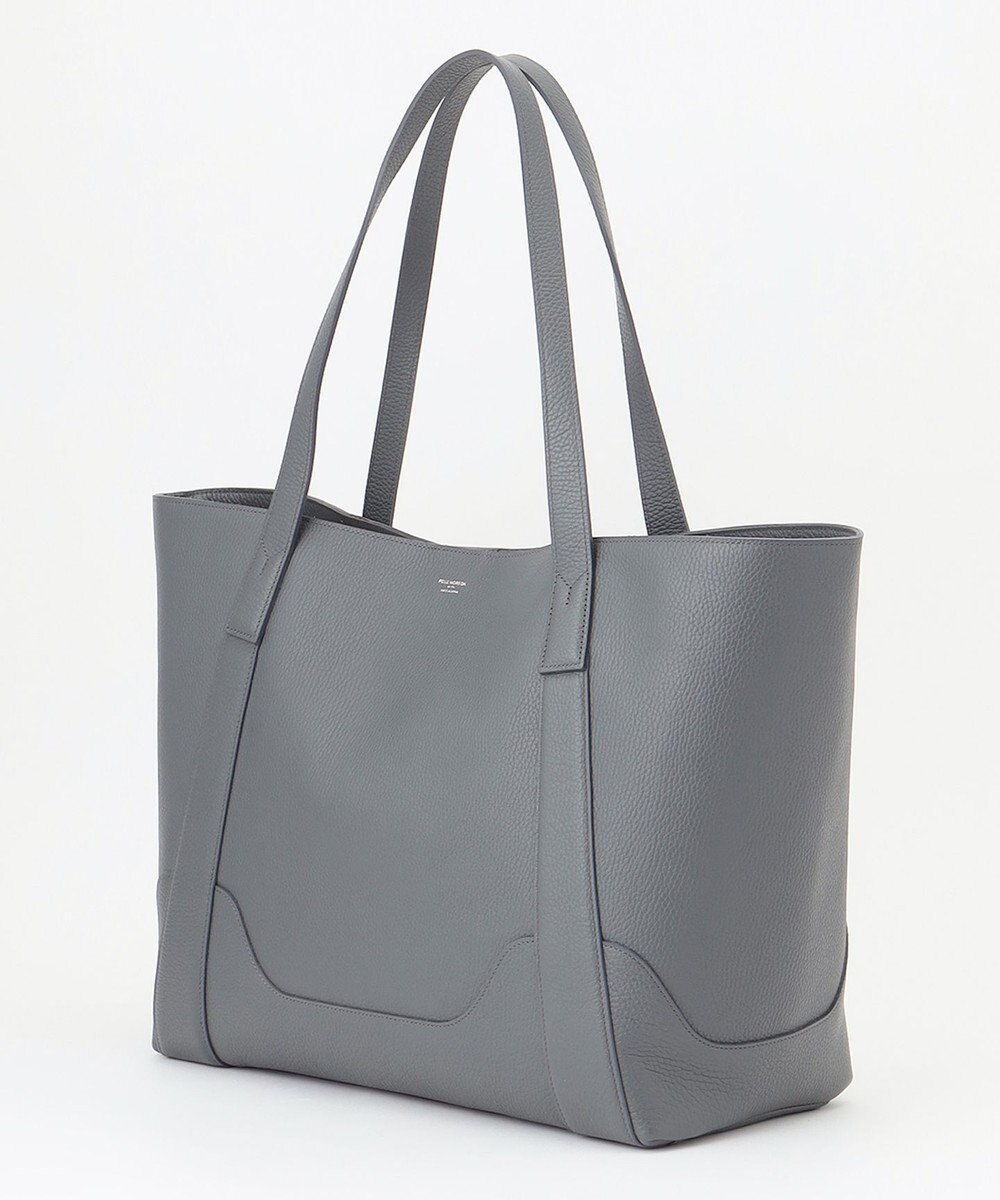 JOSEPH HOMME 【PELLE MORBIDA】トートバッグ（Ｍサイズ） 