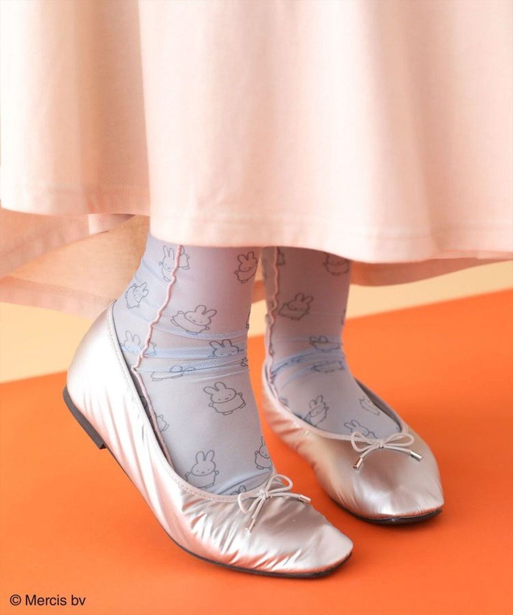 Green Parks Ｍｉｆｆｙ／シアープリントソックス 