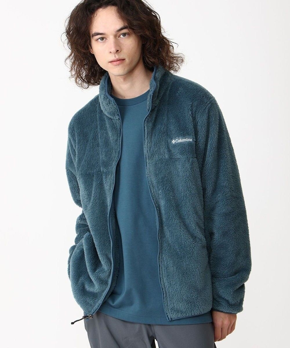 Columbia Columbia/ ハートボウルフルジップフリース /コロンビア 