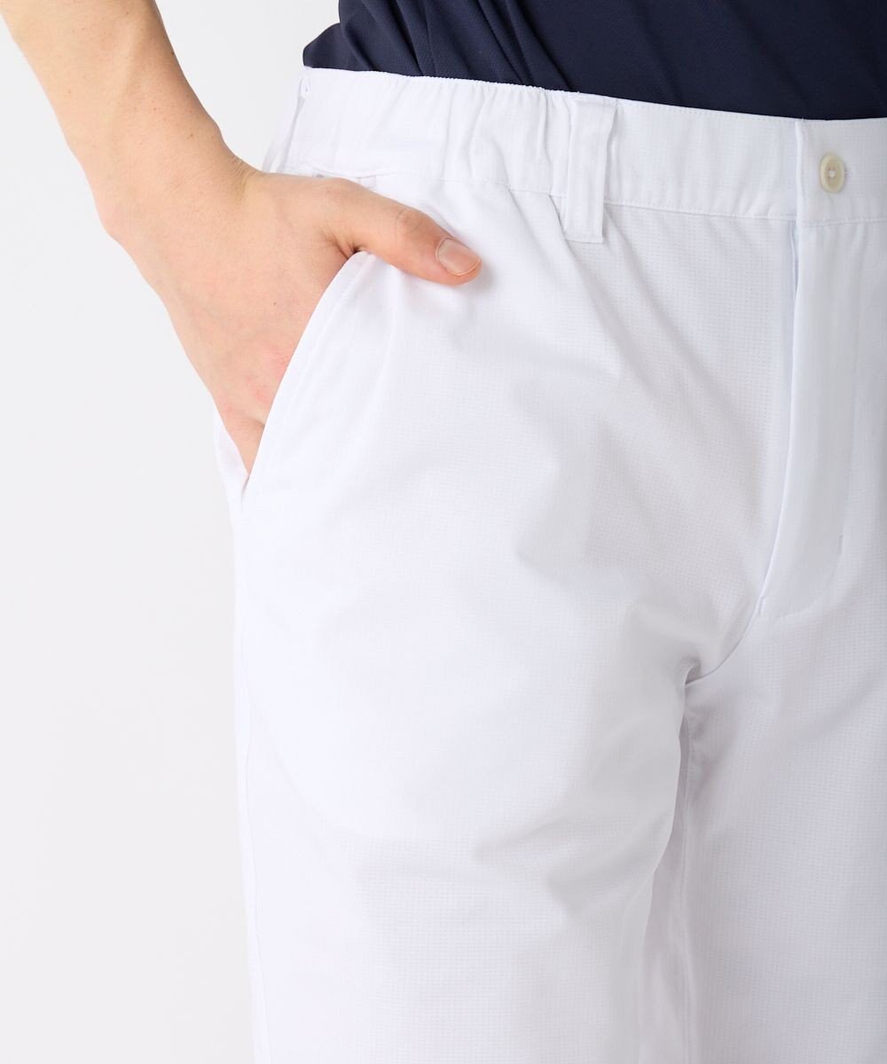 FILA GOLF／marie claire 【FILA GOLF】ワンポイントロゴストレッチショートパンツ 