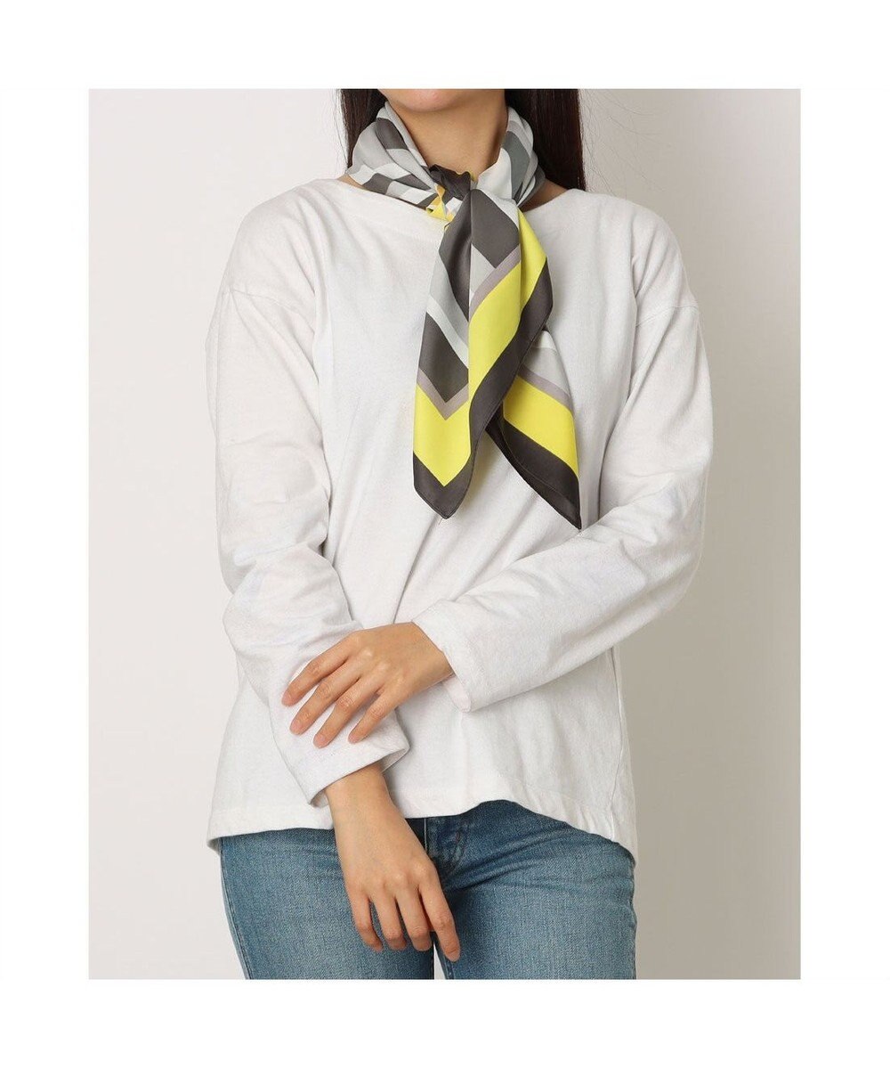 UNBILLION カシュカシュ cachecache / WEB限定アソート大判スカーフ 