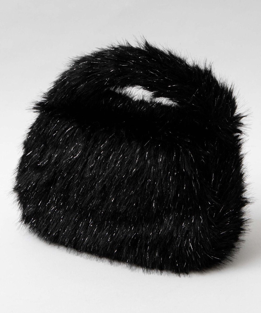 WEGO ファーフラップショルダー 