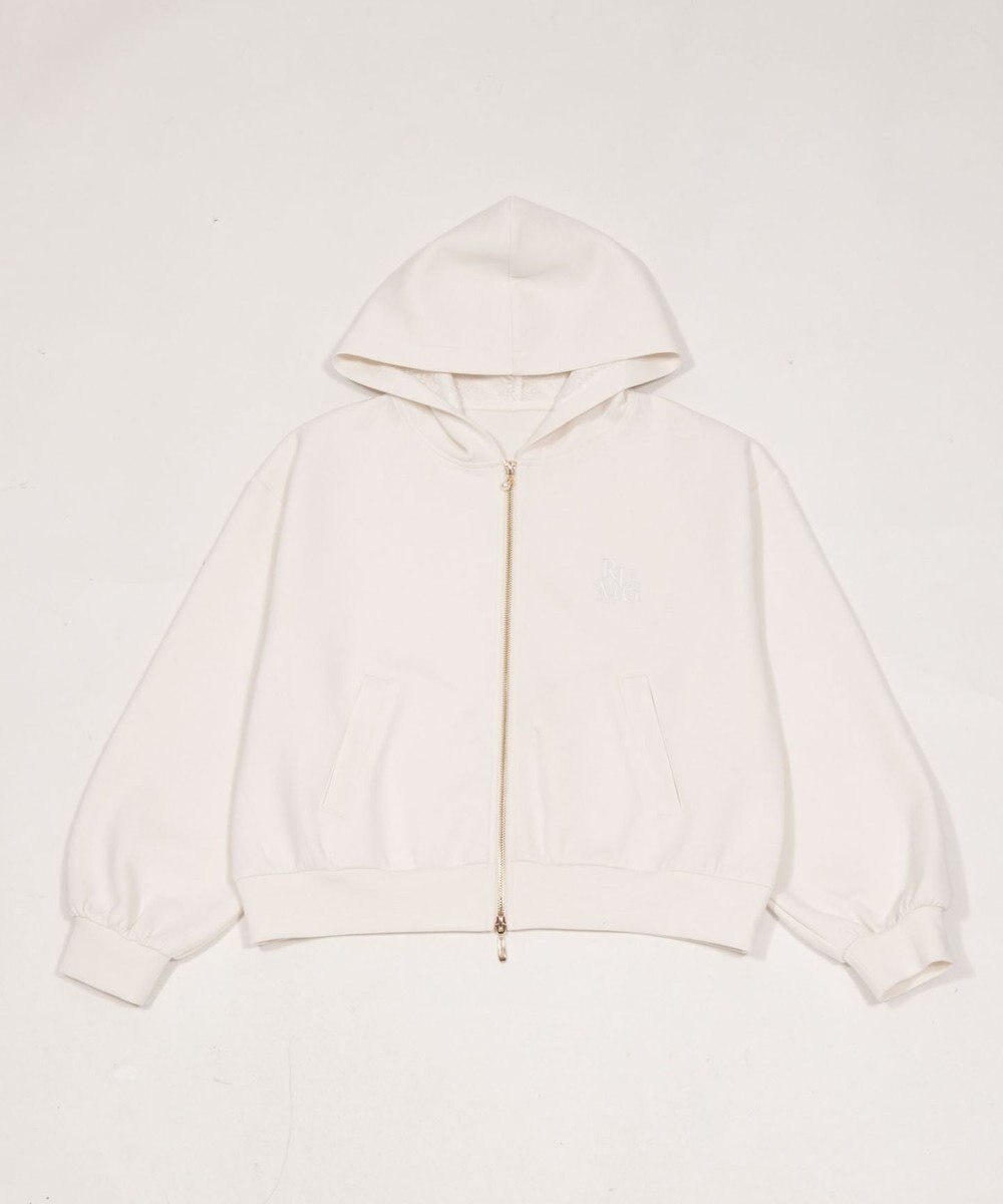 WEGO ダンボールレースパーカー 