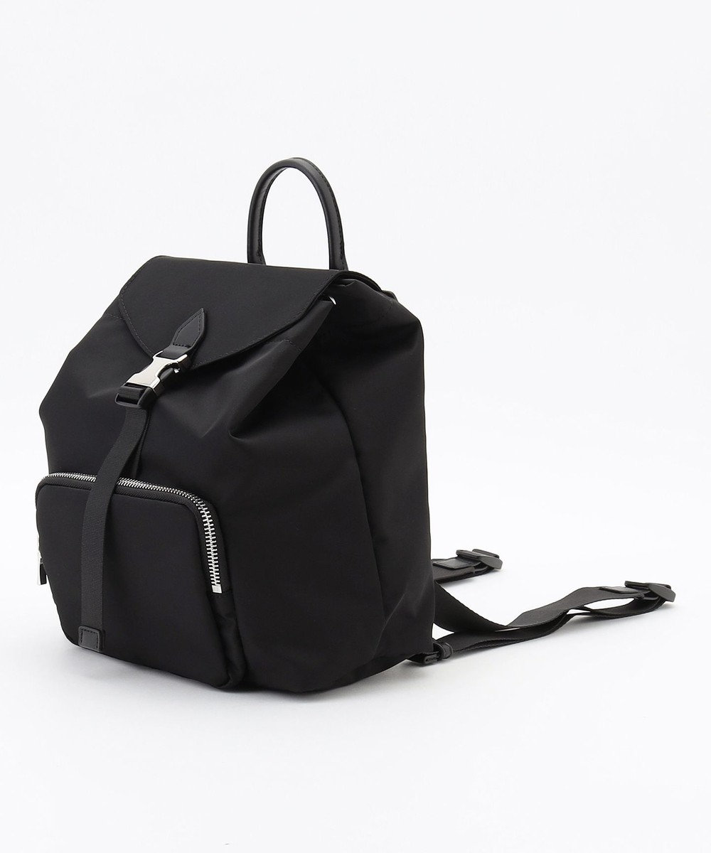 ICB LIMONTA ナイロン フラップ型リュック 