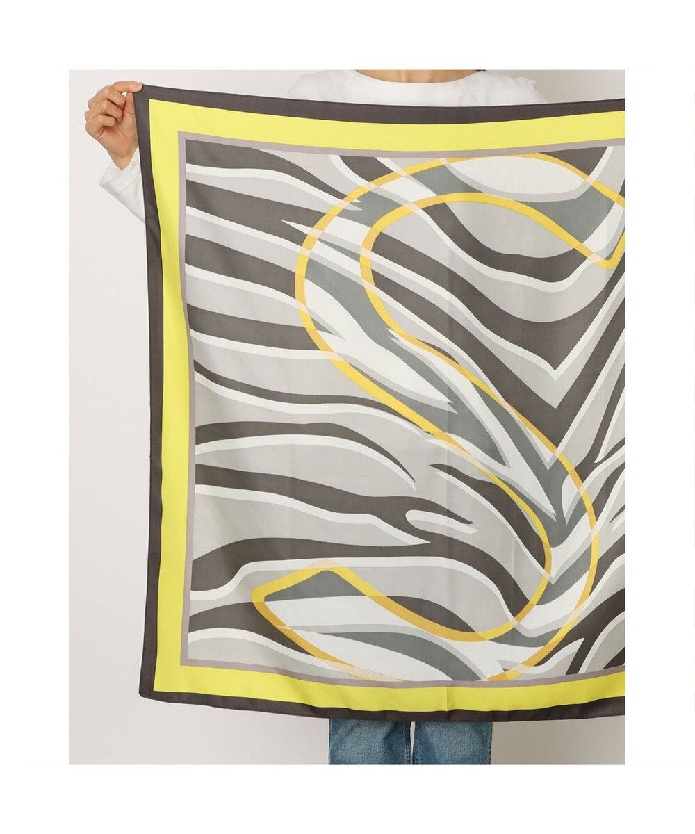 UNBILLION カシュカシュ cachecache / WEB限定アソート大判スカーフ 