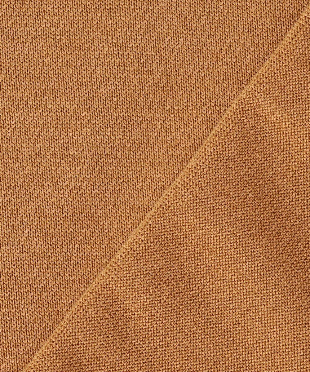 23区 【先行予約】キュプラコットン プルオーバー ニット 