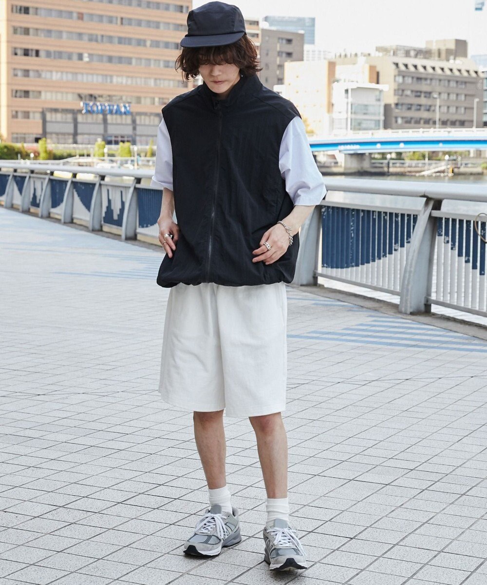 WEGO 【ウエストゴム】ヘビーウェイトカットイージーショーツ 