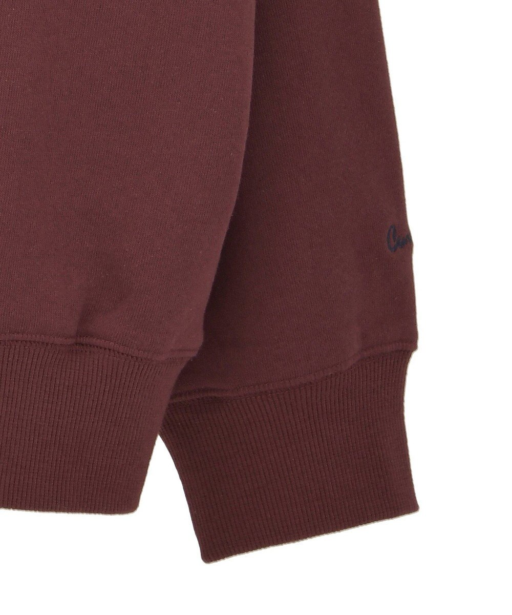 AMERICAN HOLIC Vネックワンポイントロゴスウェットプルオーバー 