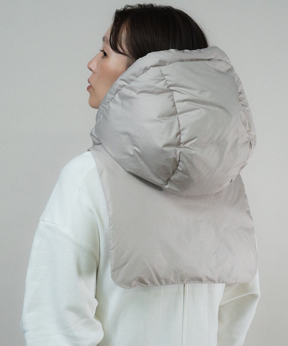 KWD 【日本製】HOOD DOWN PARTS グリーンダウン フードダウンパーツ 