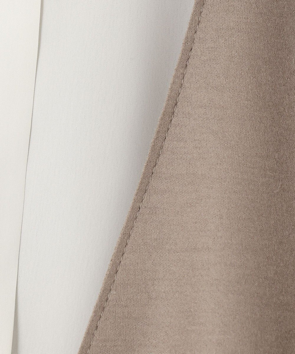 BEIGE， 【S-size】CORBY / ノーカラージャケット 