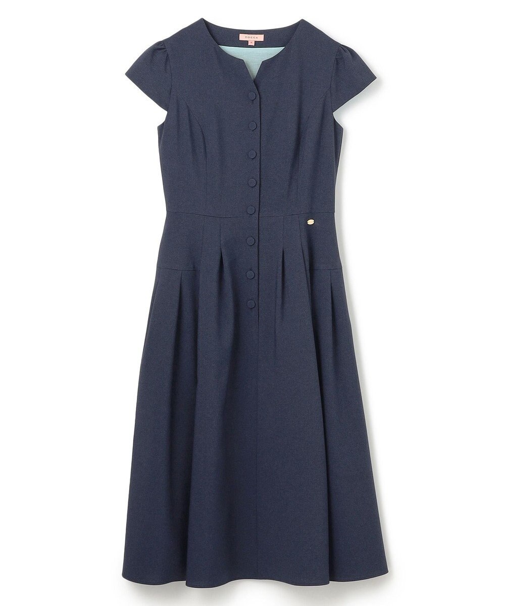 TOCCA 【洗える・消臭】SUNNY DAYS DRESS ドレス 