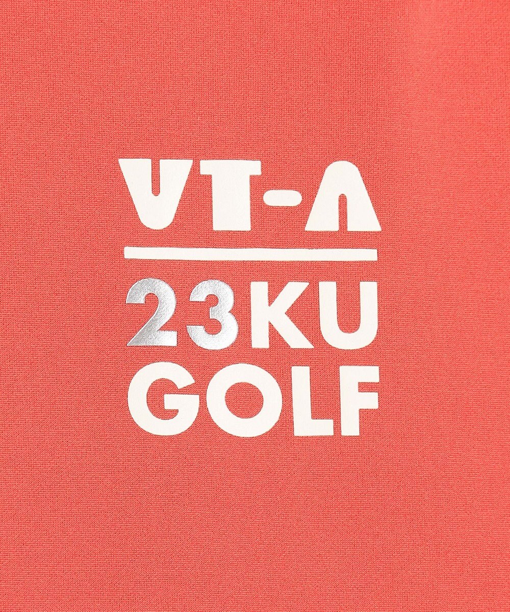 23区GOLF 冬の暖か名品トップス【WOMEN】ストレッチ 裏フリース 