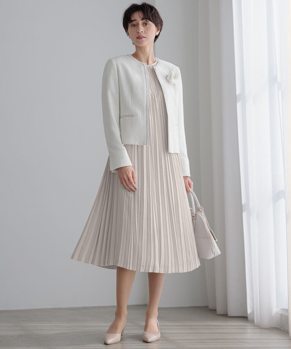 23区 【好評につき追加/VERY3月号掲載】2WAY パール イヤリング 