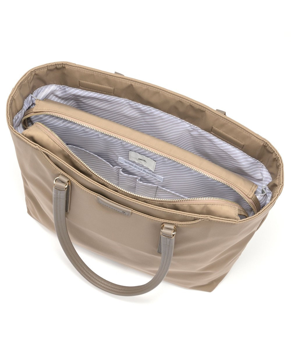 ACE BAGS & LUGGAGE ace. フロモ トートバッグ A4サイズ 13.3インチPC収納 ２気室 68811 エース 