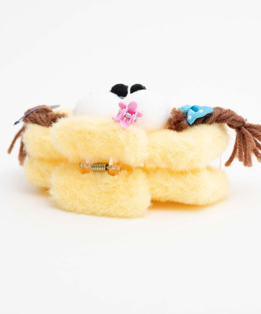 WEGO ミツアミモンスターヘアクリップ 