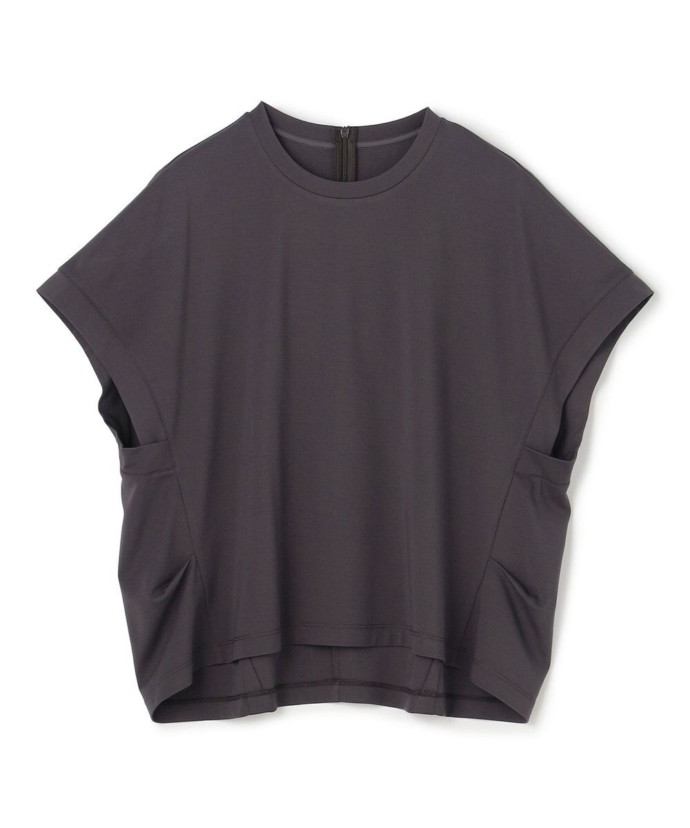 UNFILO 【一部店舗限定カラー】BEAUTY FORM-T コクーンTシャツ 