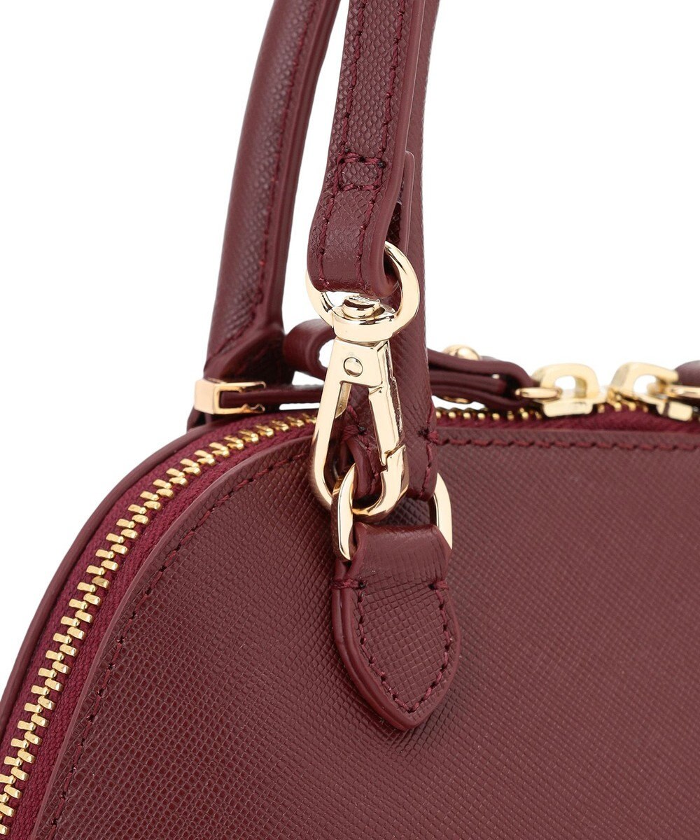 TOCCA LE SOMMET MINI BUGATTI BAG レザーバッグ 