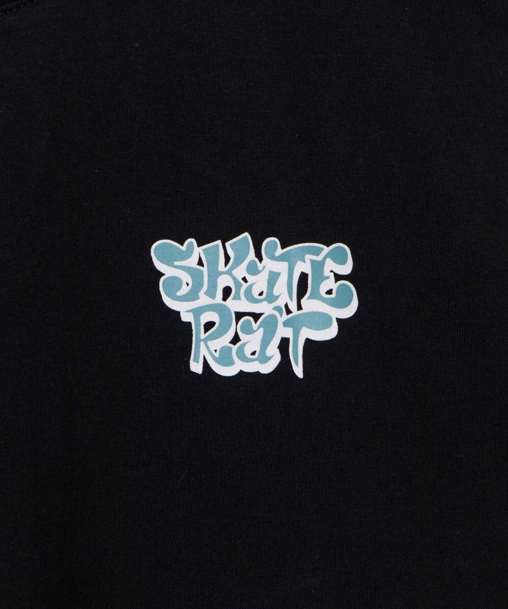 WEGO 【ユニセックス着用ITEM】ユニークモチーフBIGロンT 