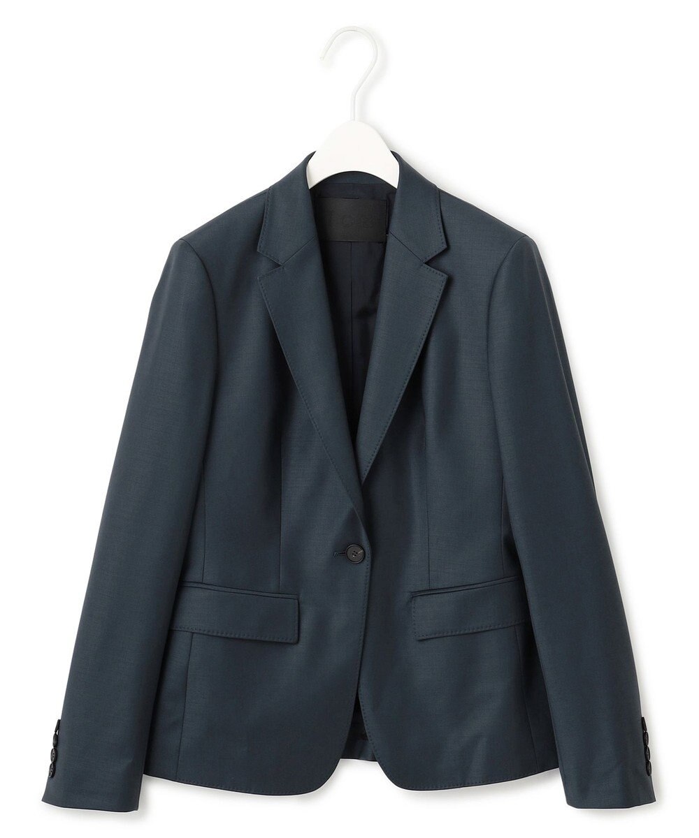 ICB L 【新色追加・セットアップ対応】Bahariye テーラードジャケット 