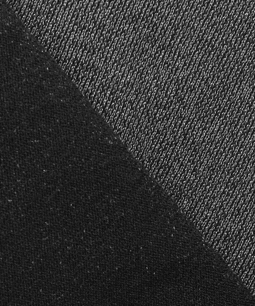 組曲 L 【WEB限定・2SET】シャイニーラメニット×チュールスカート 