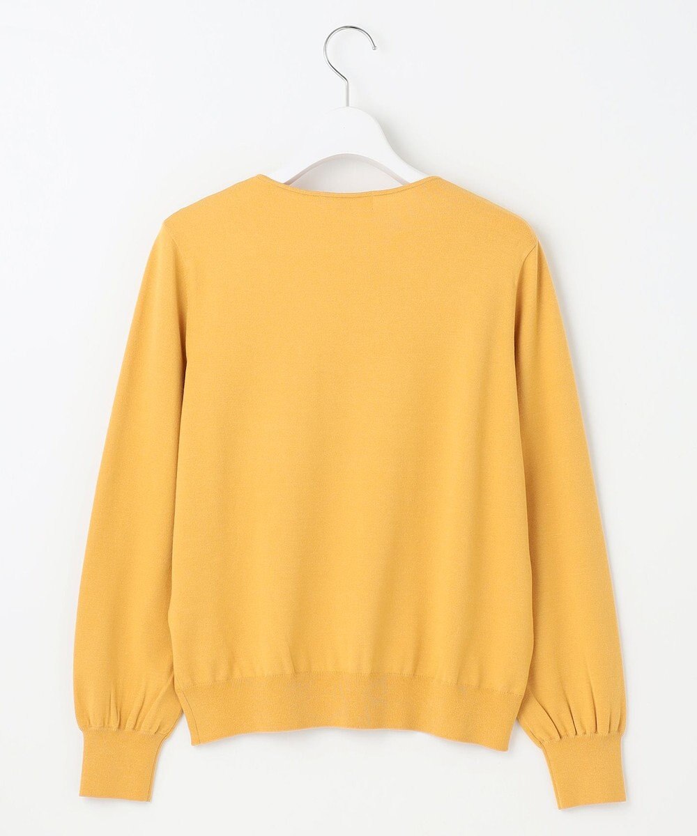 J.PRESS LADIES 【ご好評につき新色追加！・WEB限定カラーあり・洗える】PRINCE Vネック ニット 