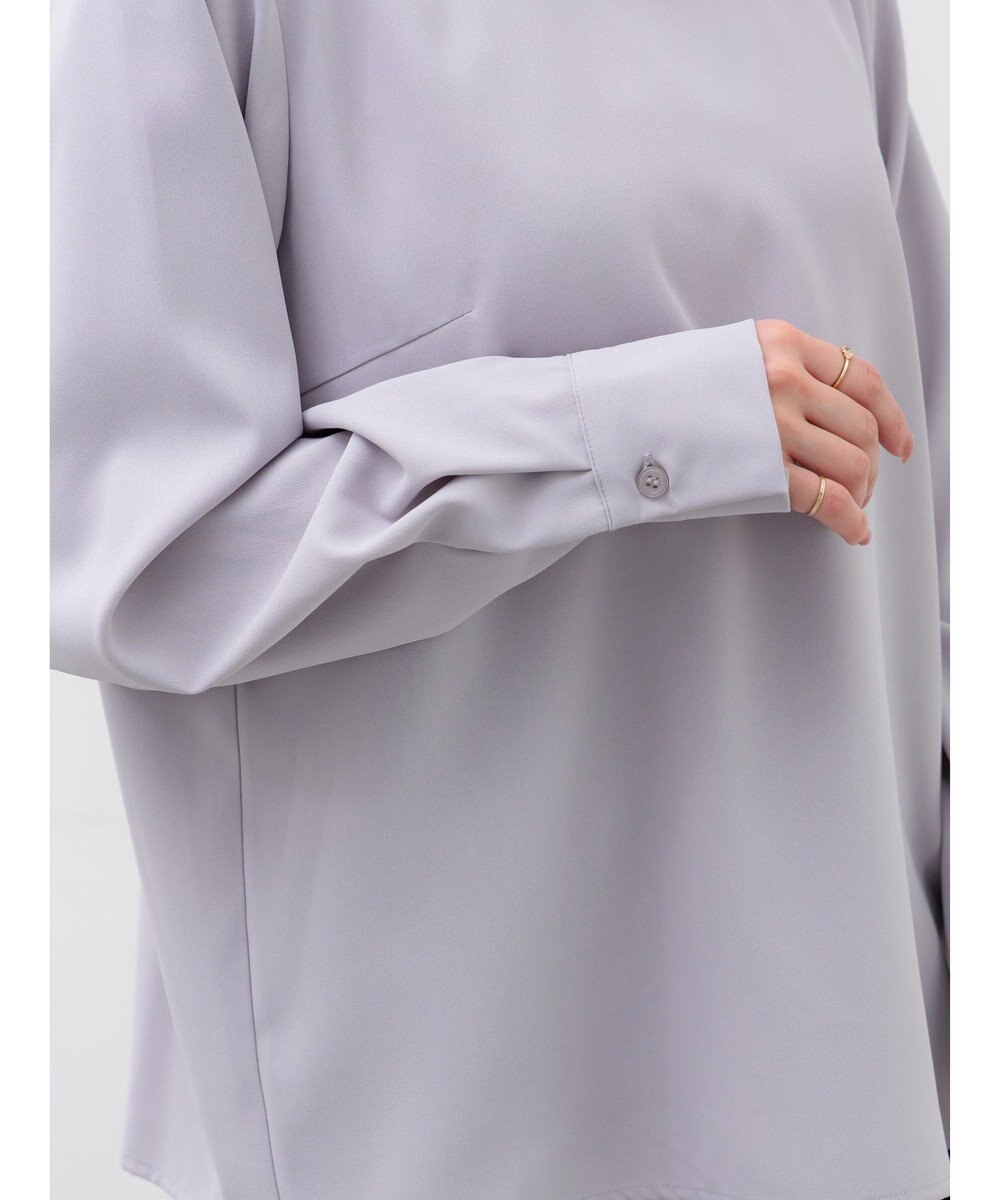 Te chichi レースカラーブラウス 