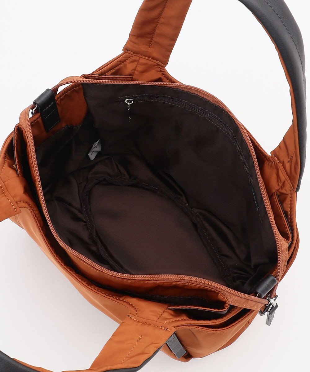 Y'SACCS ふんわりラウンド2WAYトート Sサイズ 