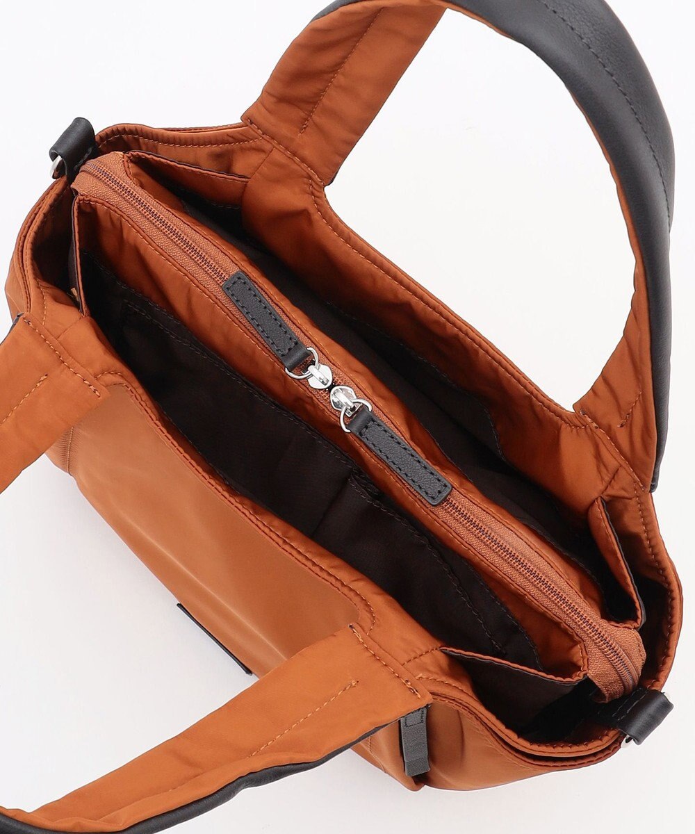 Y'SACCS ふんわりラウンド2WAYトート Sサイズ 