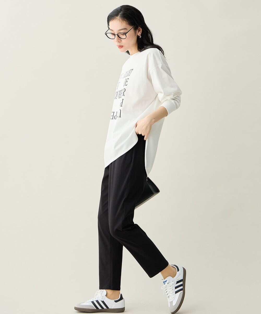 ANY 7daysデイリースリムパンツ 