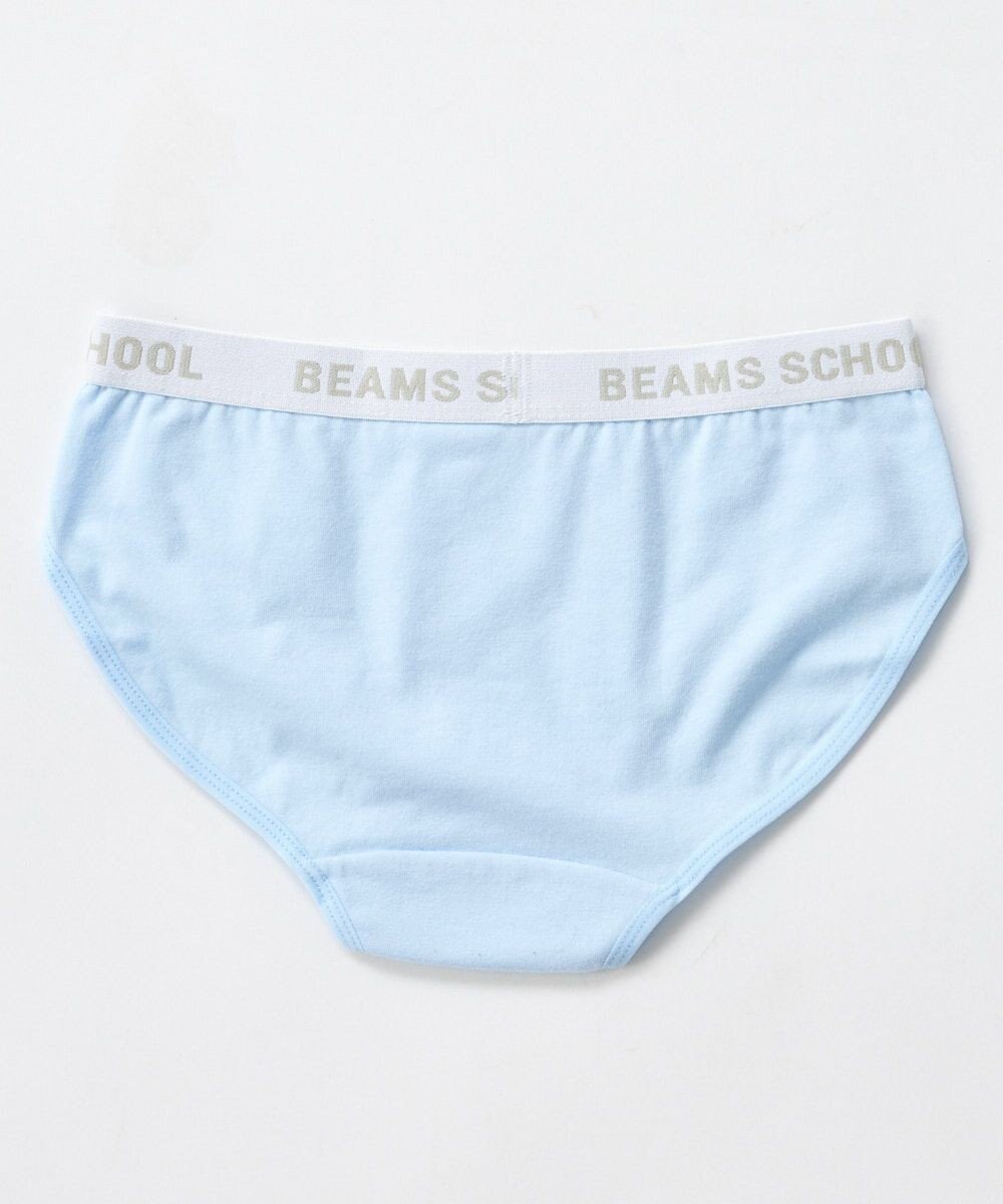 BEAMS SCHOOL ガールズショーツ2枚セット 