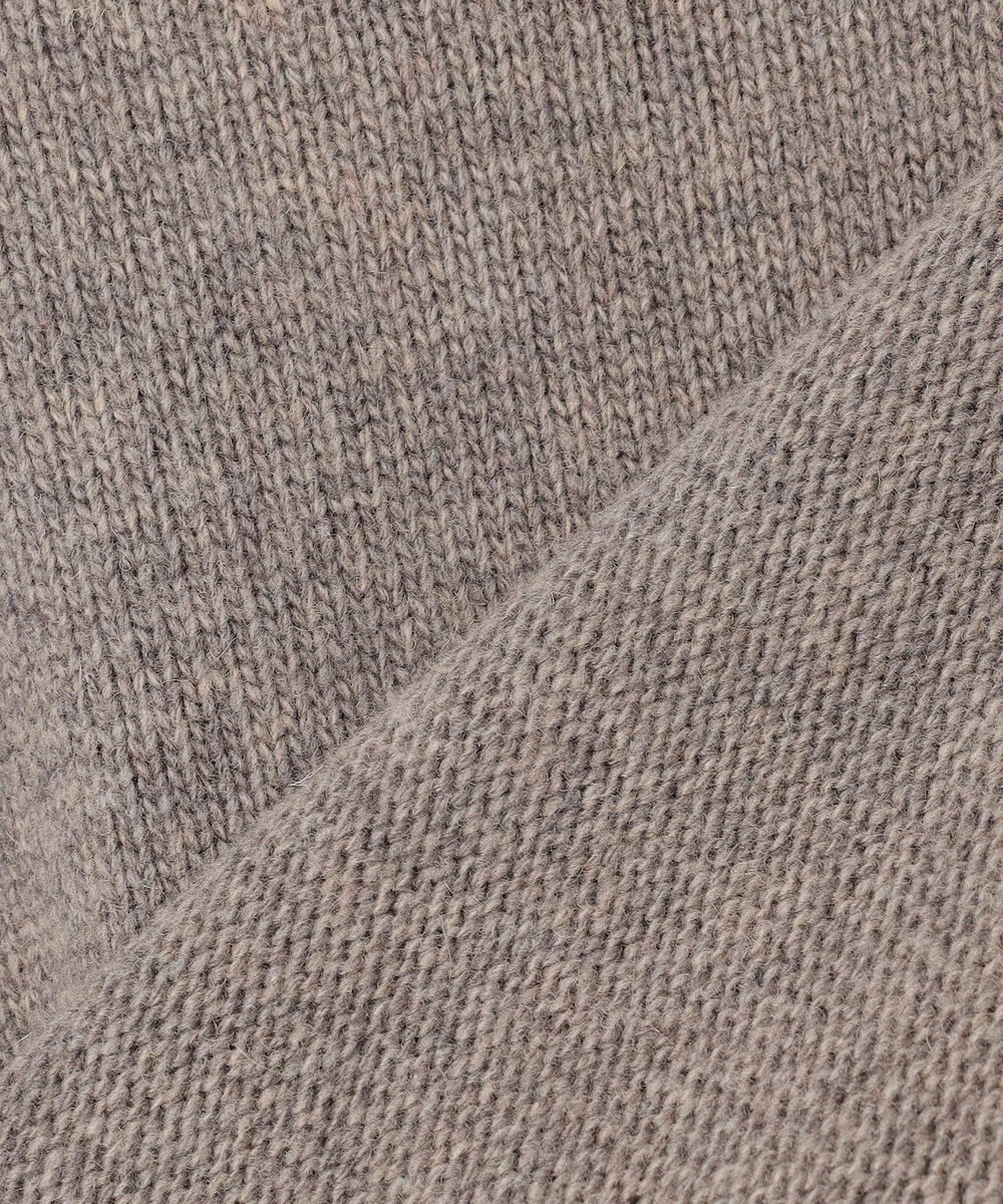 uncrave チャンキーニット プルオーバー 