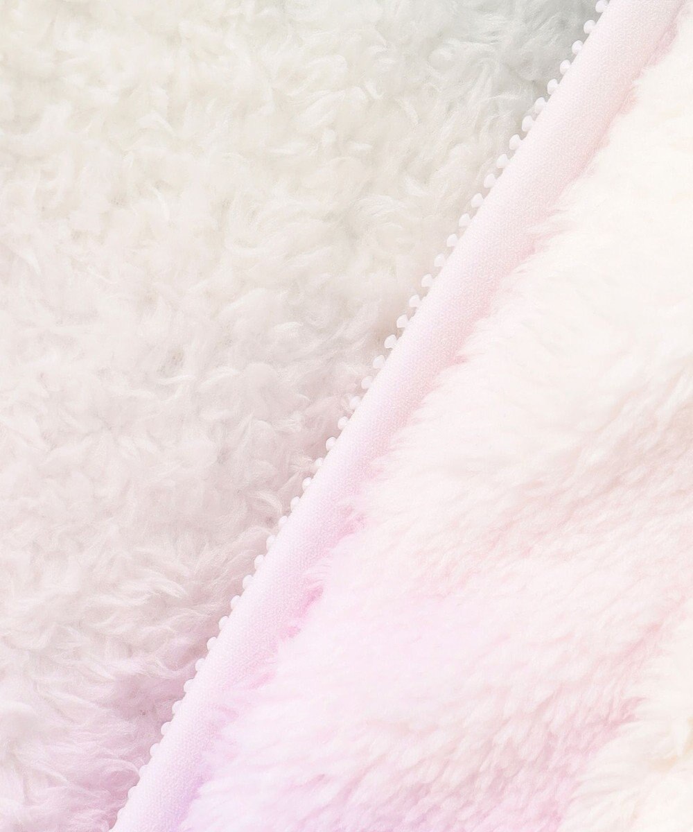 ANY KIDS 【ドッキング可能】ネコボアブルゾン 