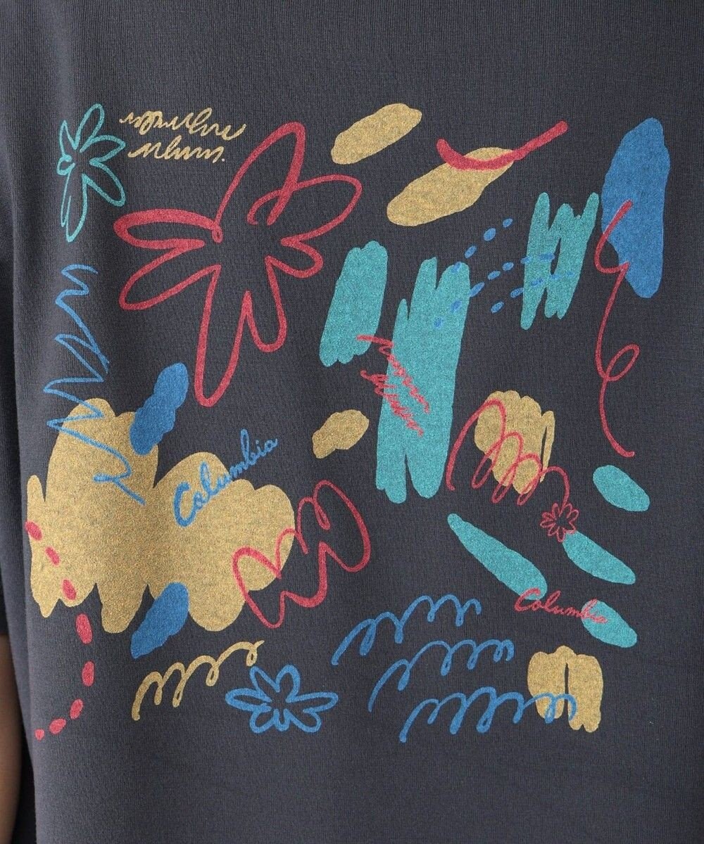 Columbia Columbia/ ウィメンズトゥリースワローオムニフリーズゼロショートスリーブTシャツ /コロンビア 