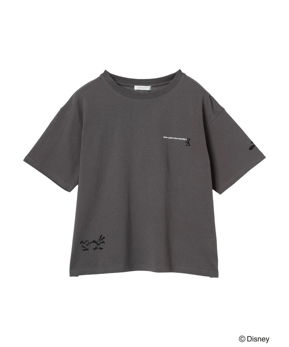 Green Parks オズワルド／バックプリント半袖ＴＥＥ 