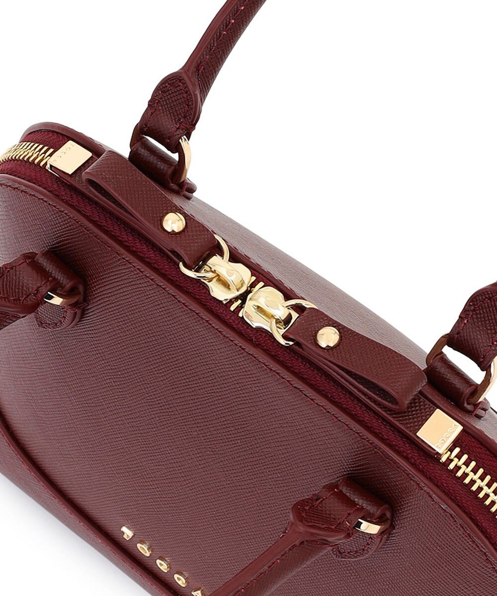 TOCCA LE SOMMET MINI BUGATTI BAG レザーバッグ 