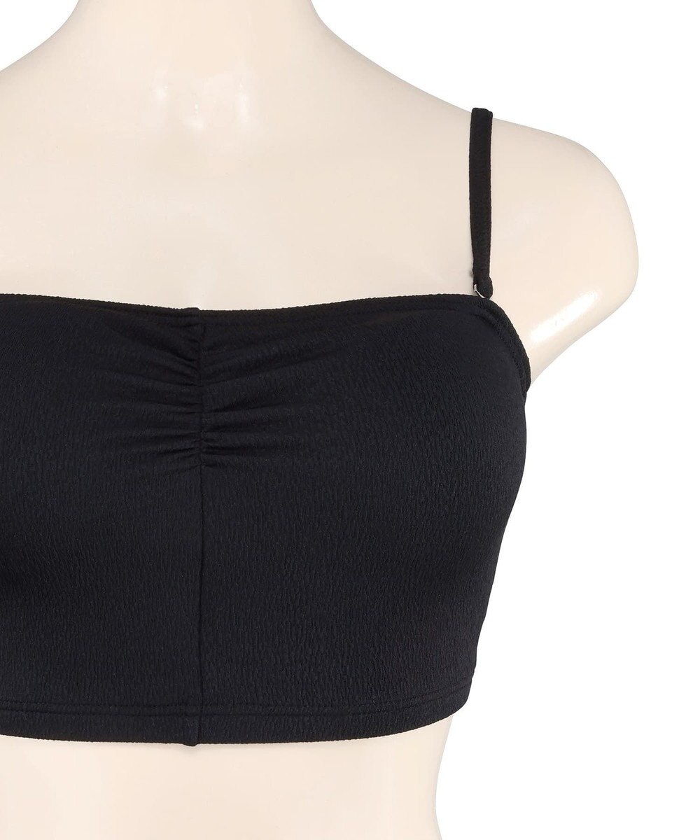 San-ai Resort（三愛水着楽園） WEB限定メッシュTシャツブラトップ4点セット水着 