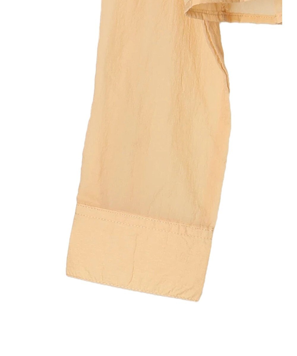 earth music&ecology シャーリングシャツ 