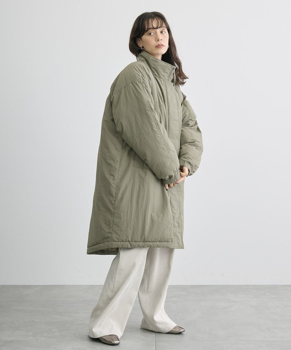 AMERICAN HOLIC 軽ポカ撥水加工モンスターコート 