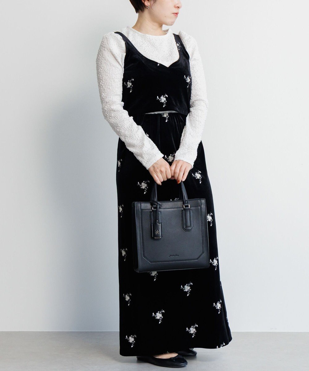 ACE BAGS & LUGGAGE 【慶弔兼用】 Jewelna Rose アリゼ シンクブラック 65651 ジュエルナローズ 