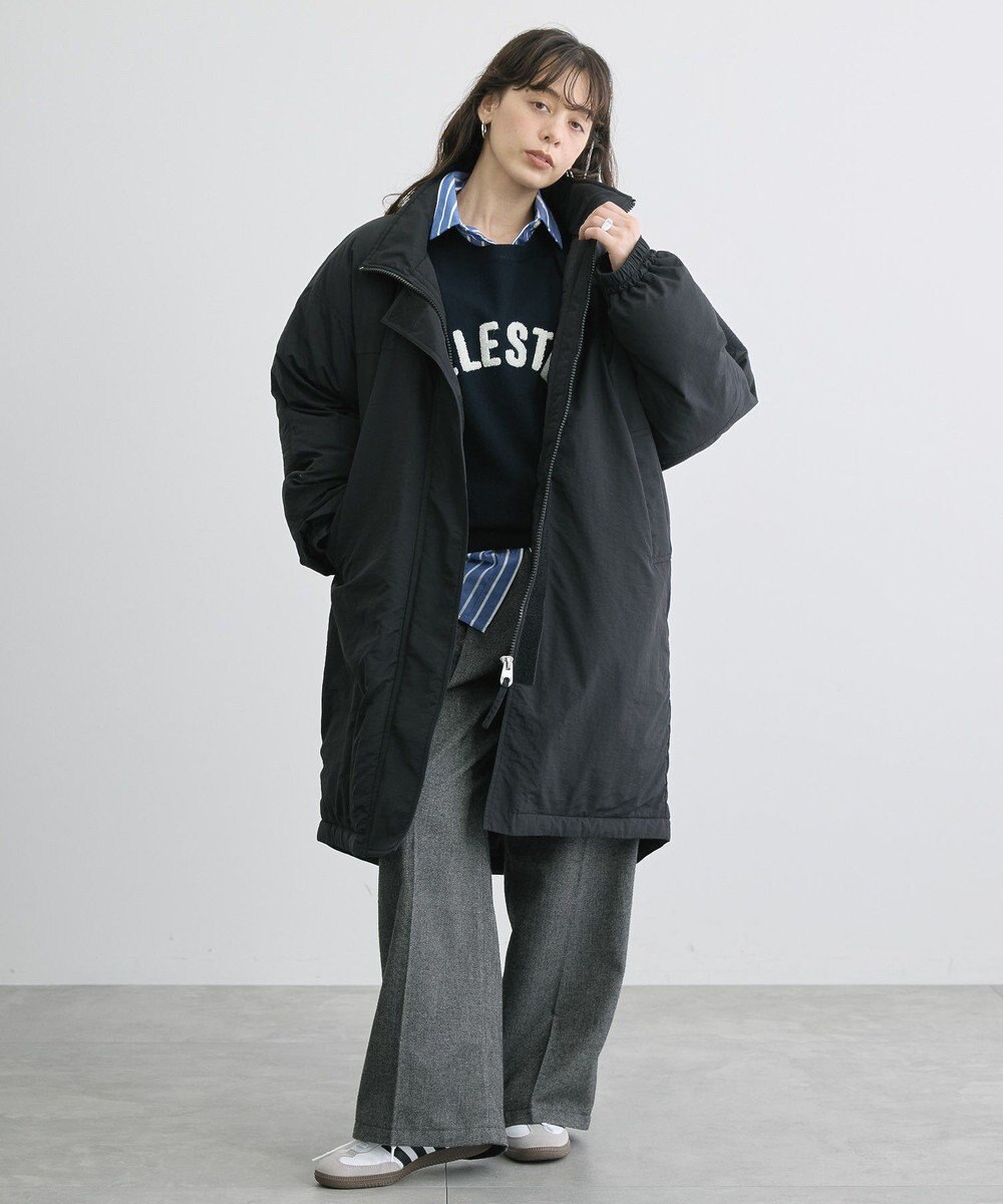 AMERICAN HOLIC 軽ポカ撥水加工モンスターコート 