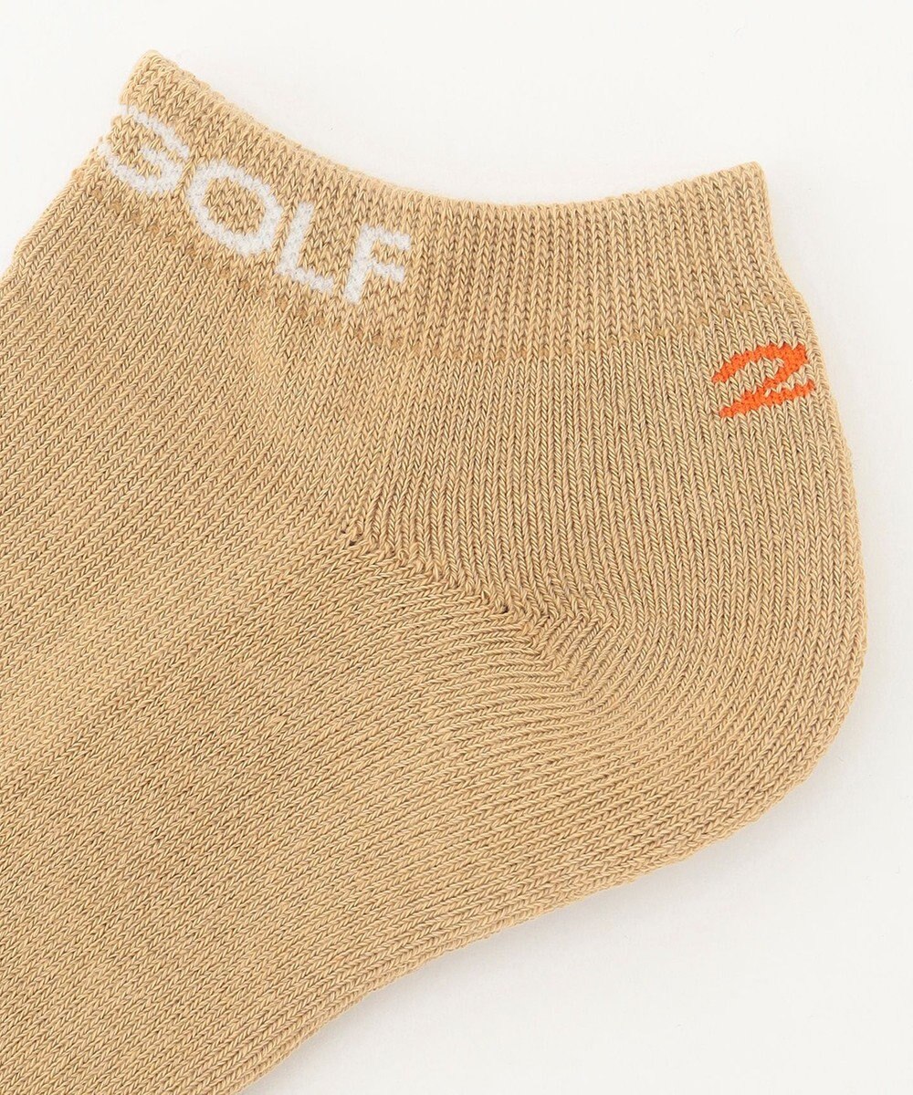 23区GOLF 【MEN】グラフィック アンクルソックス 